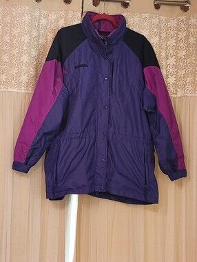 Columbia Williwaw Two In One Jacket
